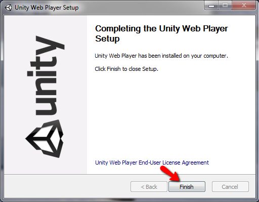 Скачать Unity Web Player Последнюю Версию - фото 9